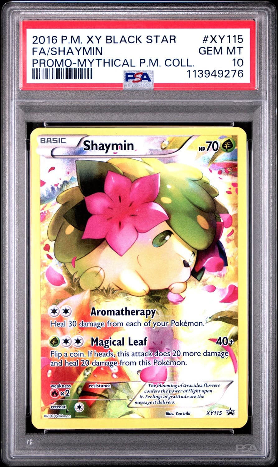 Shaymin