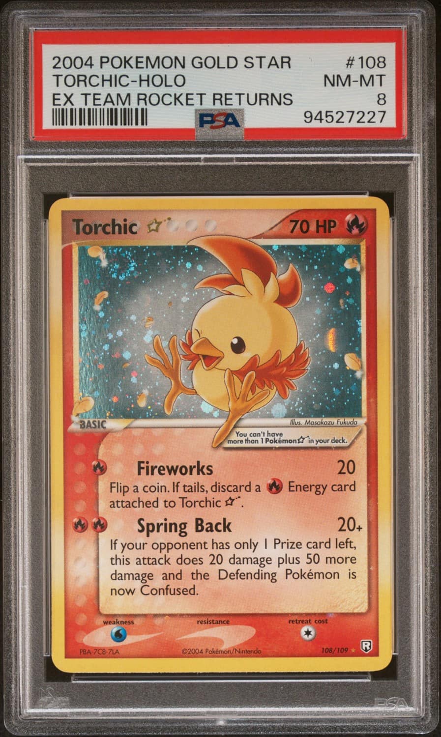 Torchic