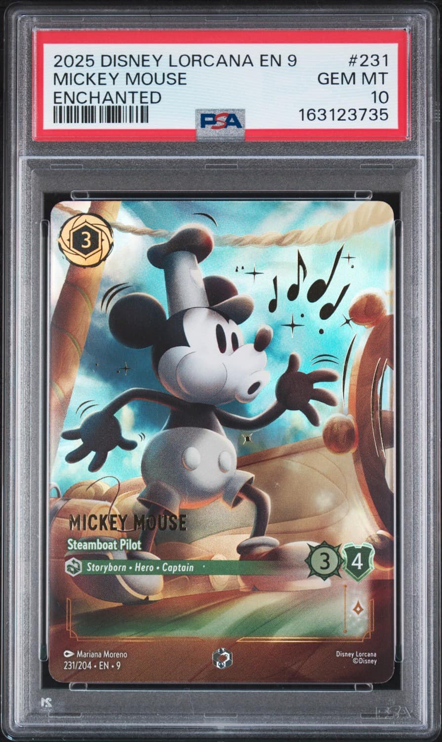 Mickey Mouse