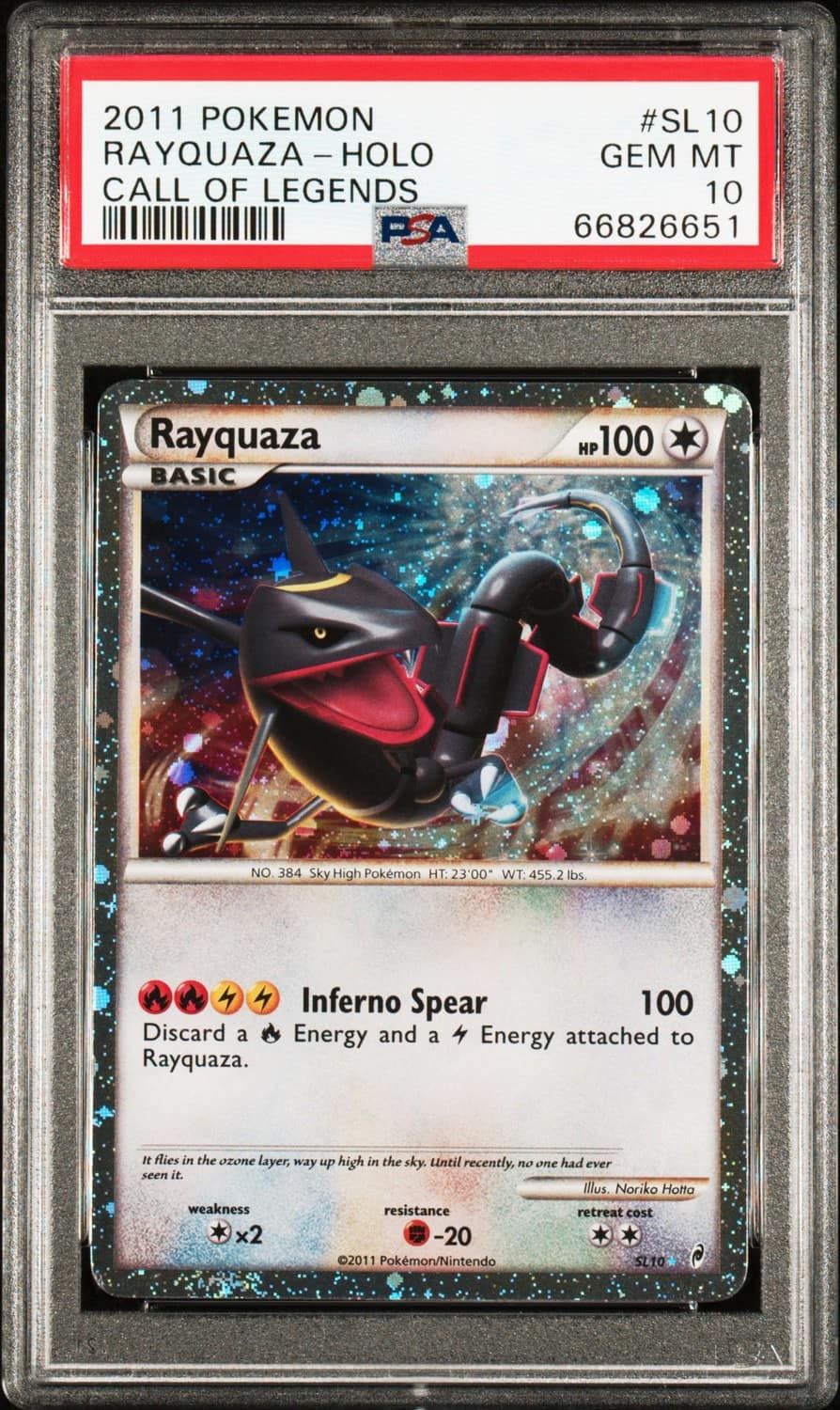 Rayquaza