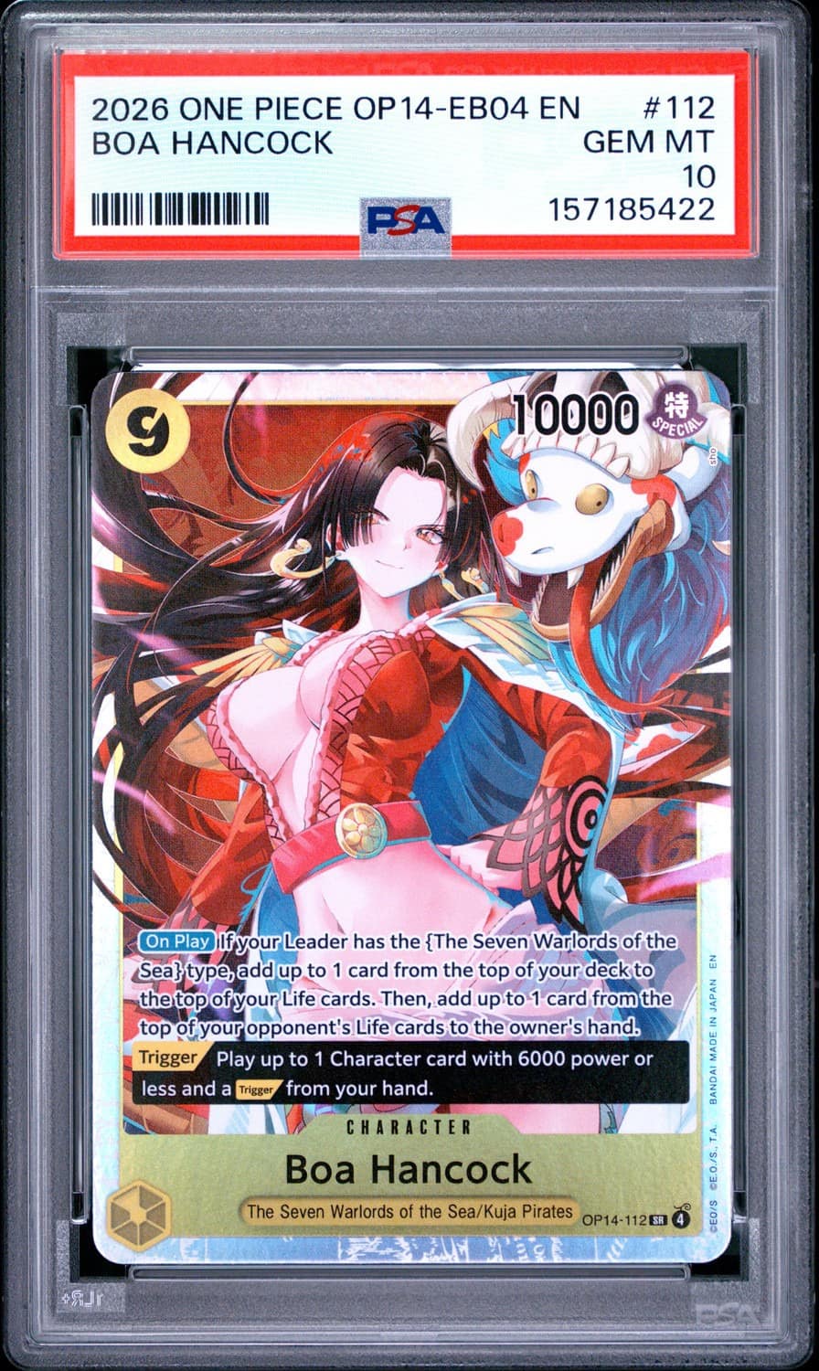 Boa Hancock