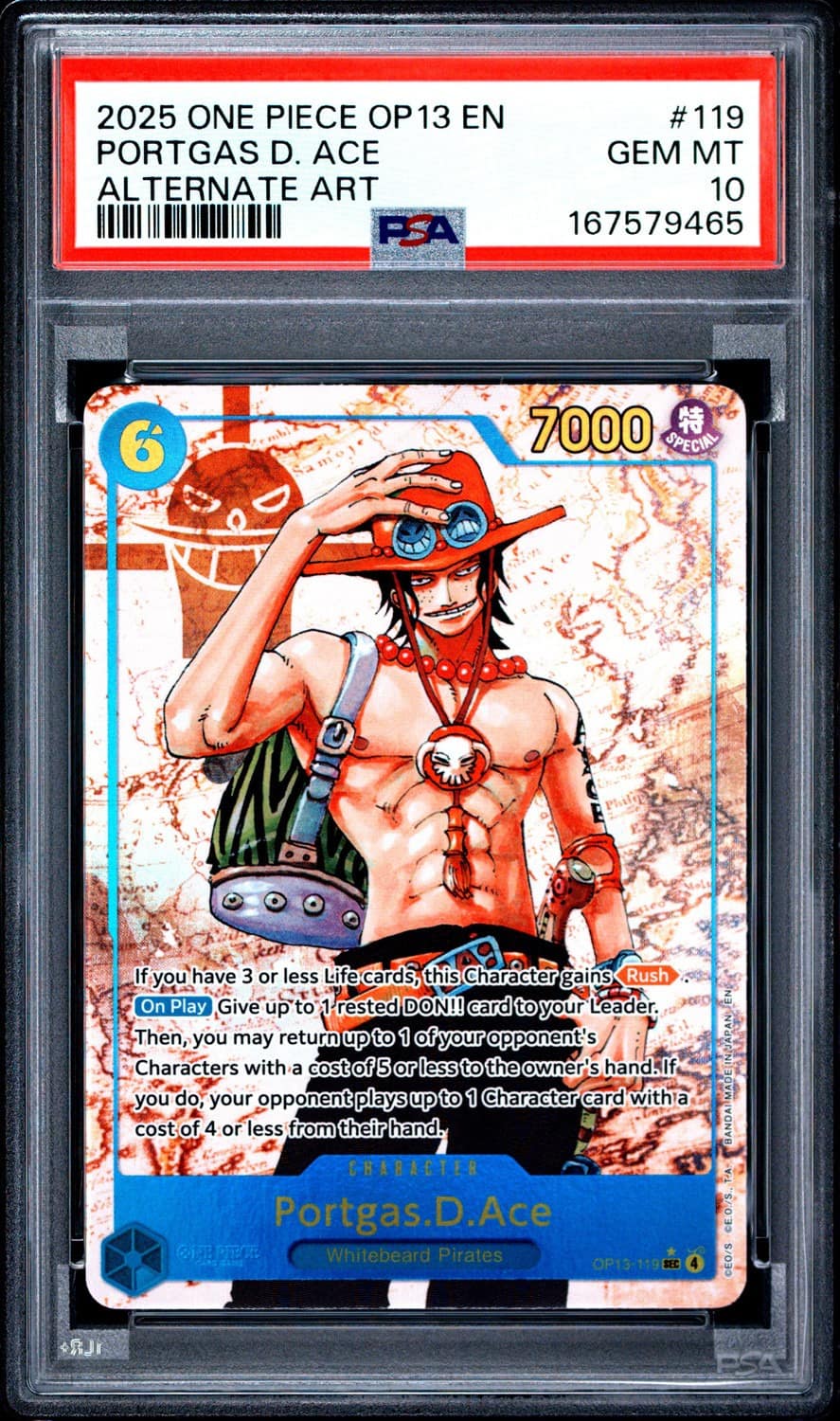 Portgas D. Ace