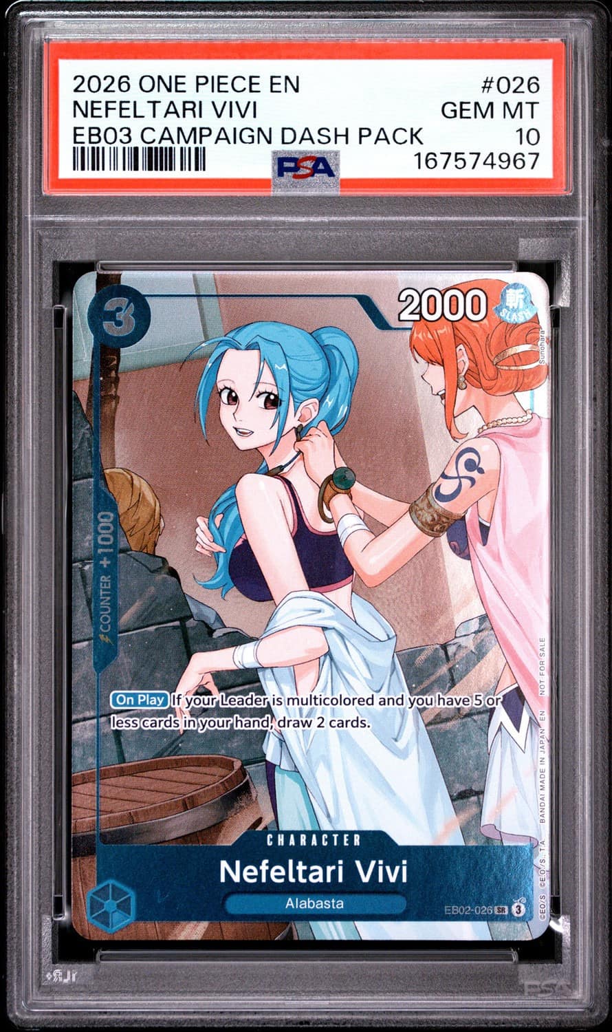 Nefeltari Vivi