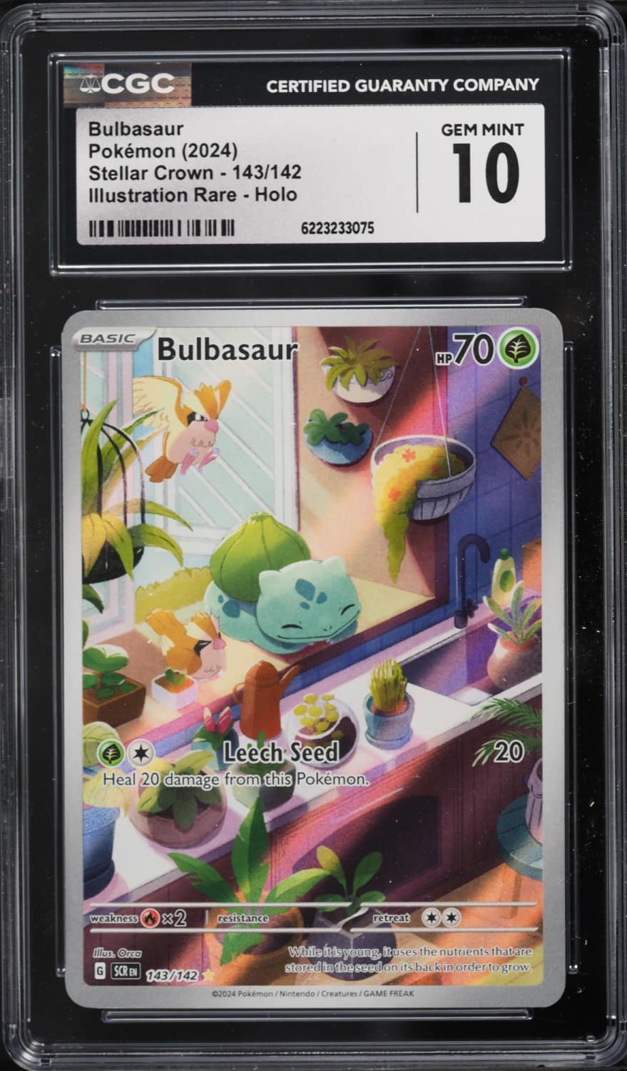 Bulbasaur