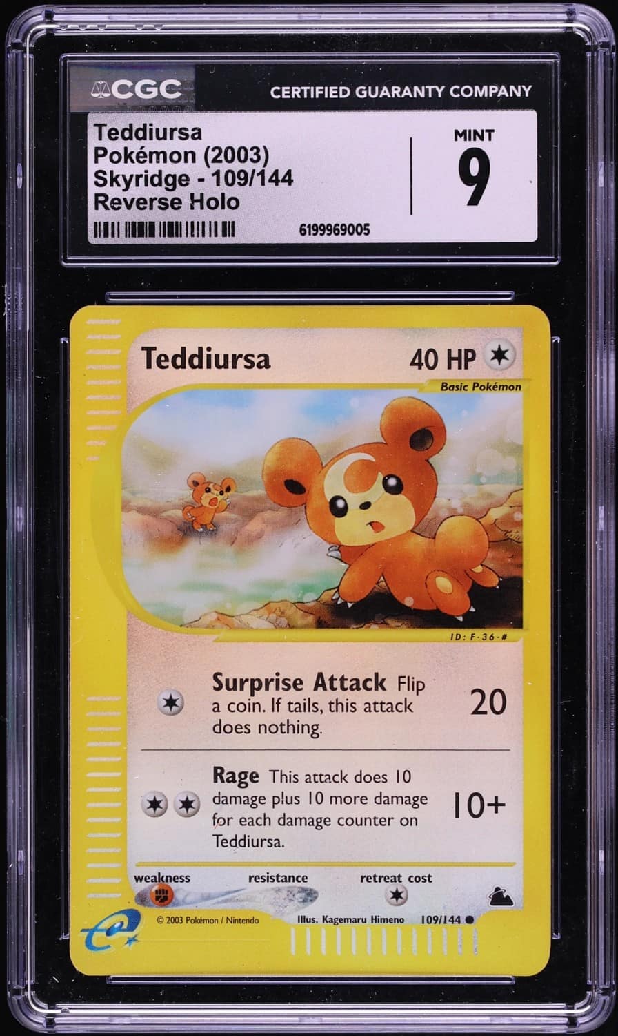 Teddiursa