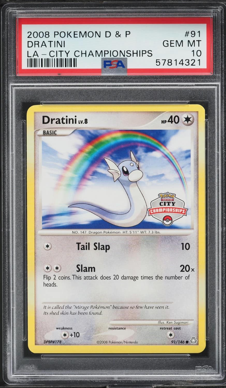 Dratini