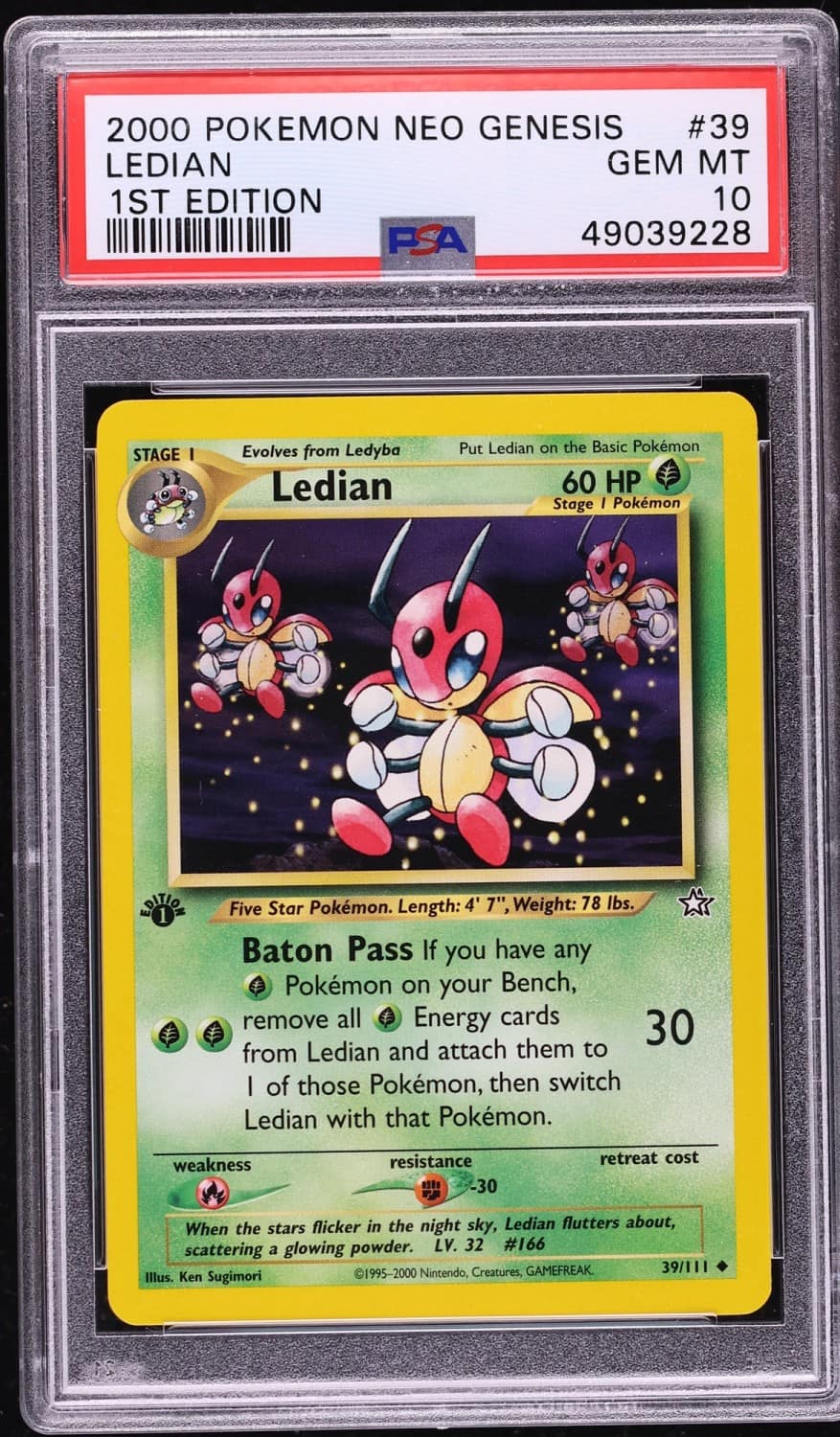 Ledian
