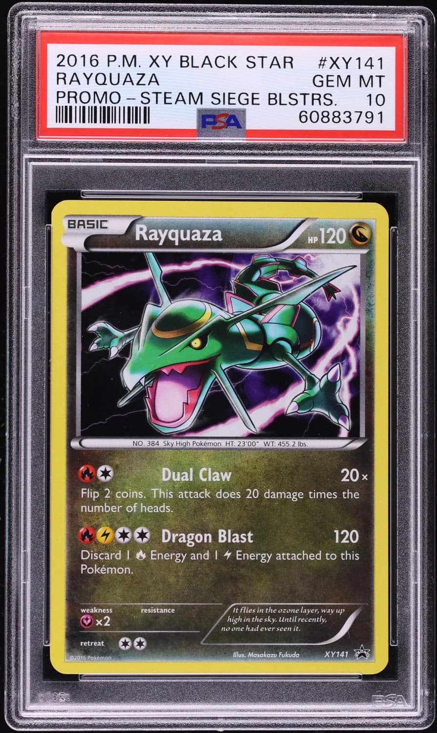 Rayquaza