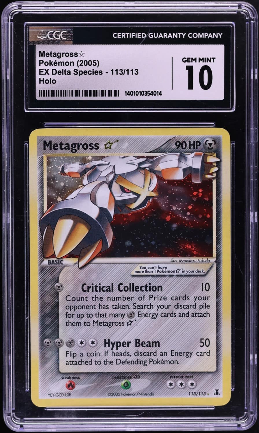 Metagross