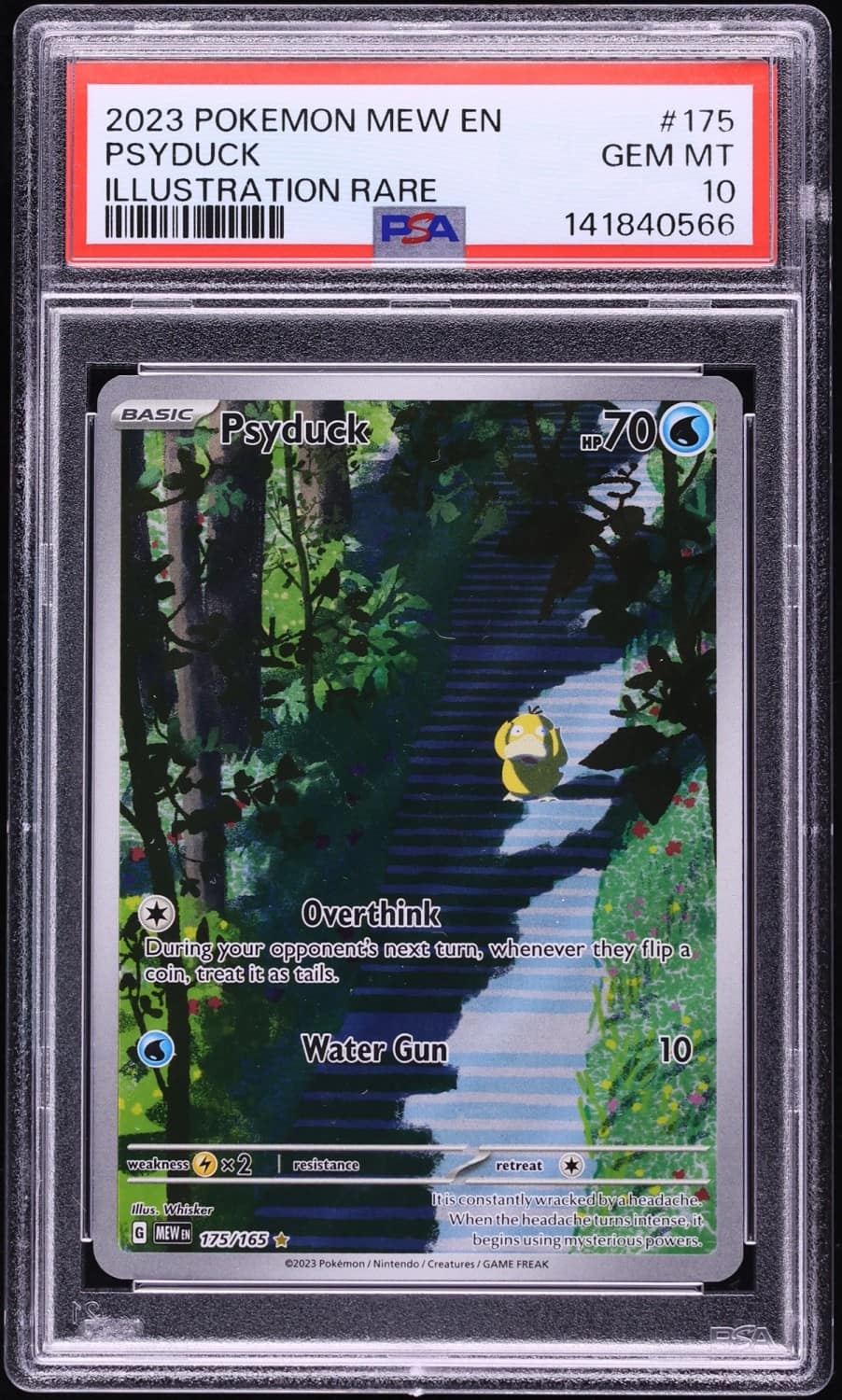 Psyduck