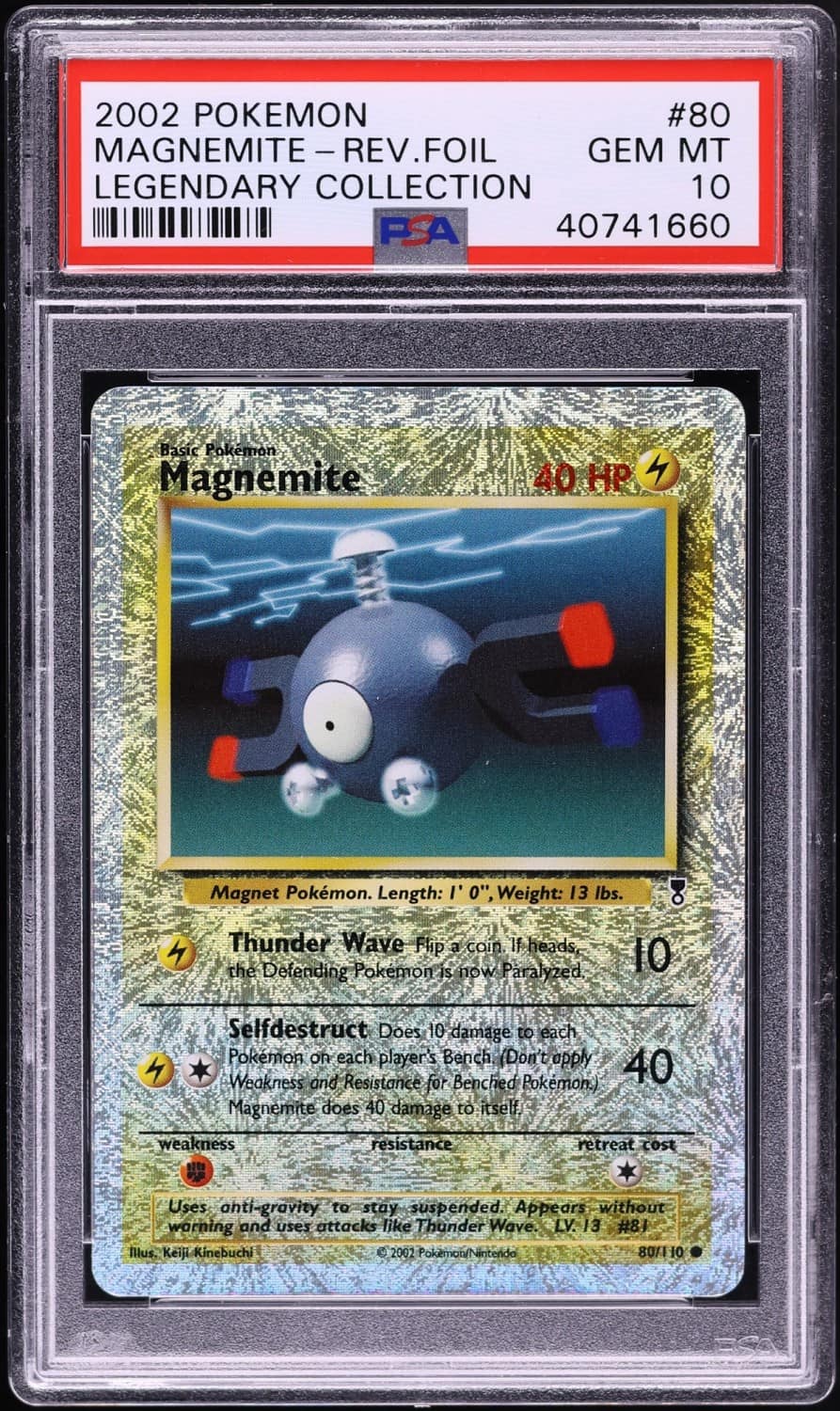 Magnemite