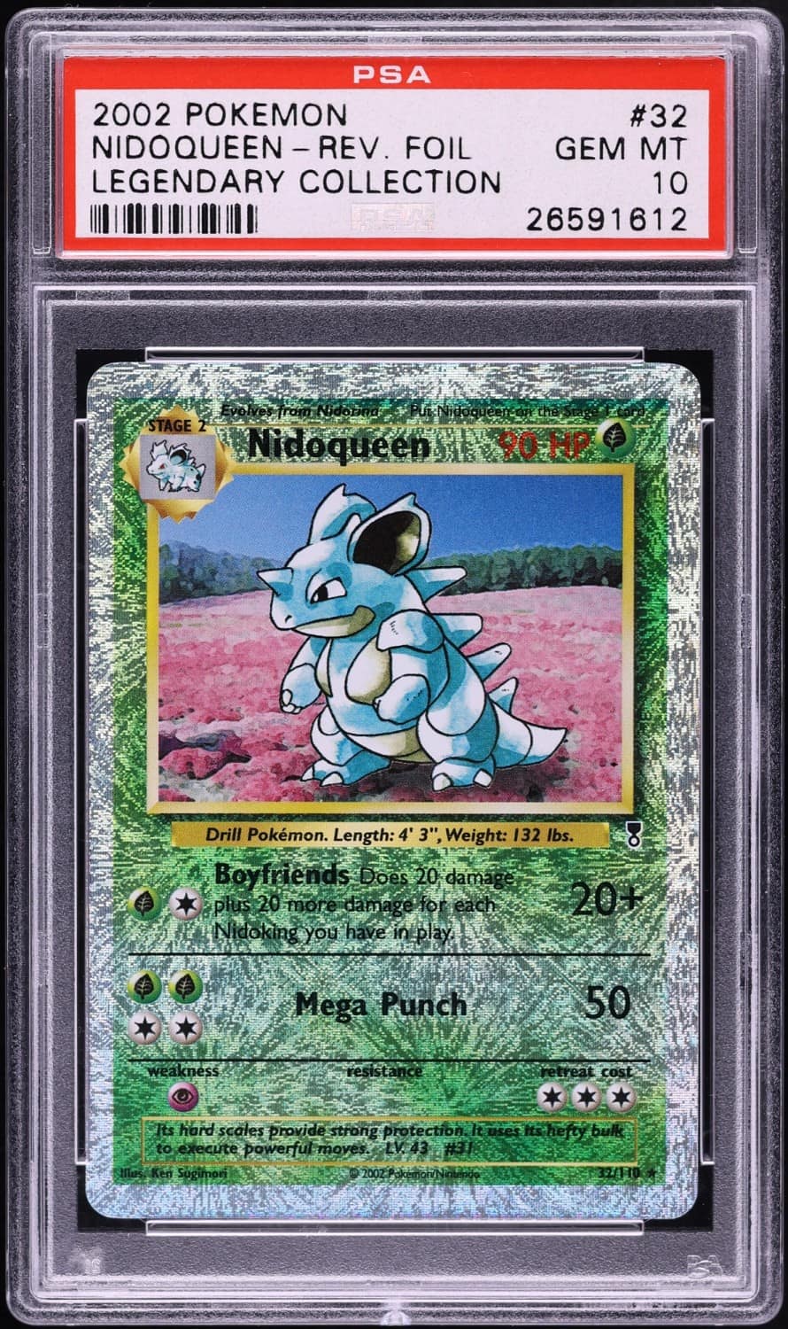 Nidoqueen