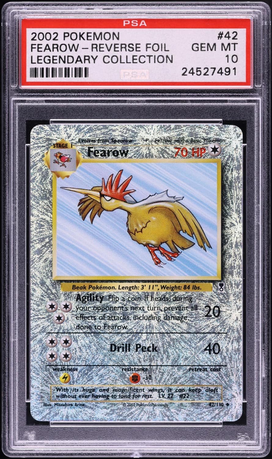 Fearow
