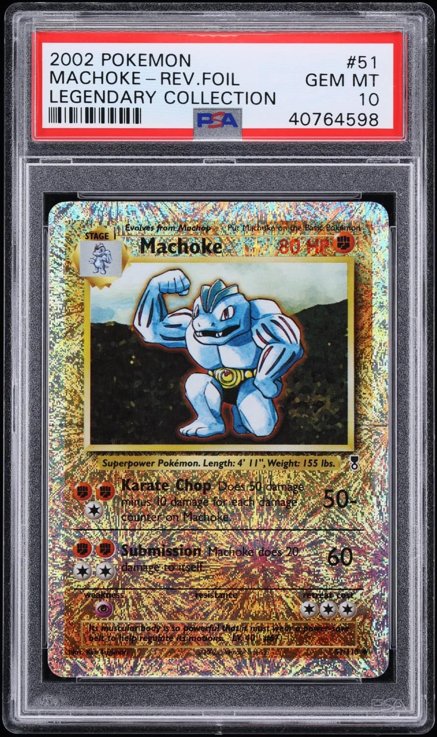 Machoke