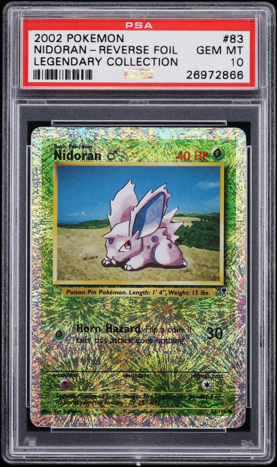 Nidoran