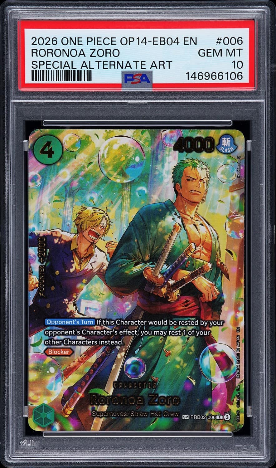 Roronoa Zoro