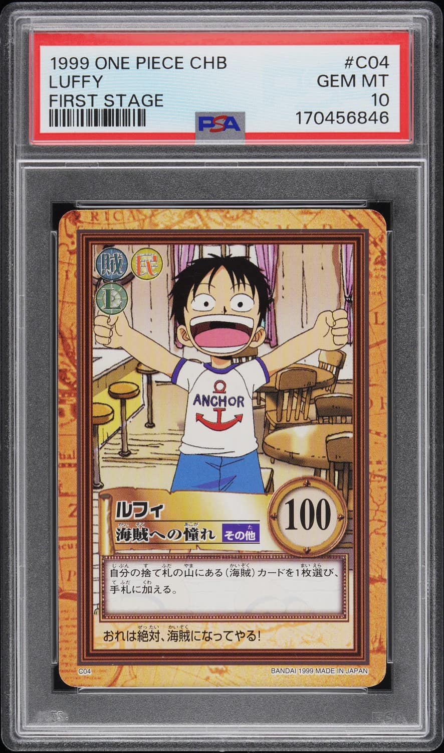 Luffy