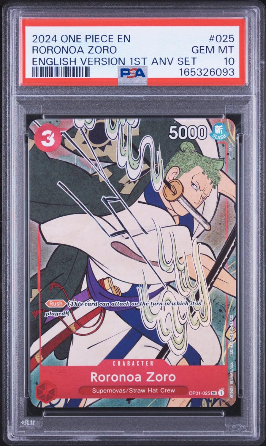 Roronoa Zoro