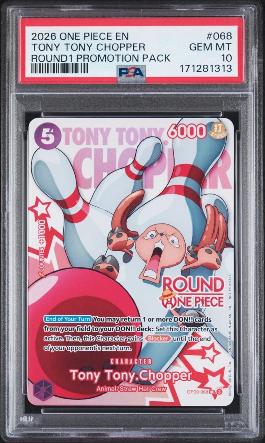 Tony Tony Chopper