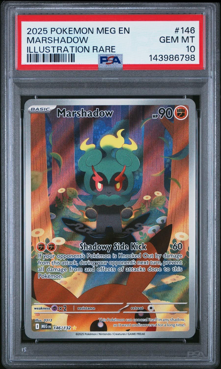 Marshadow