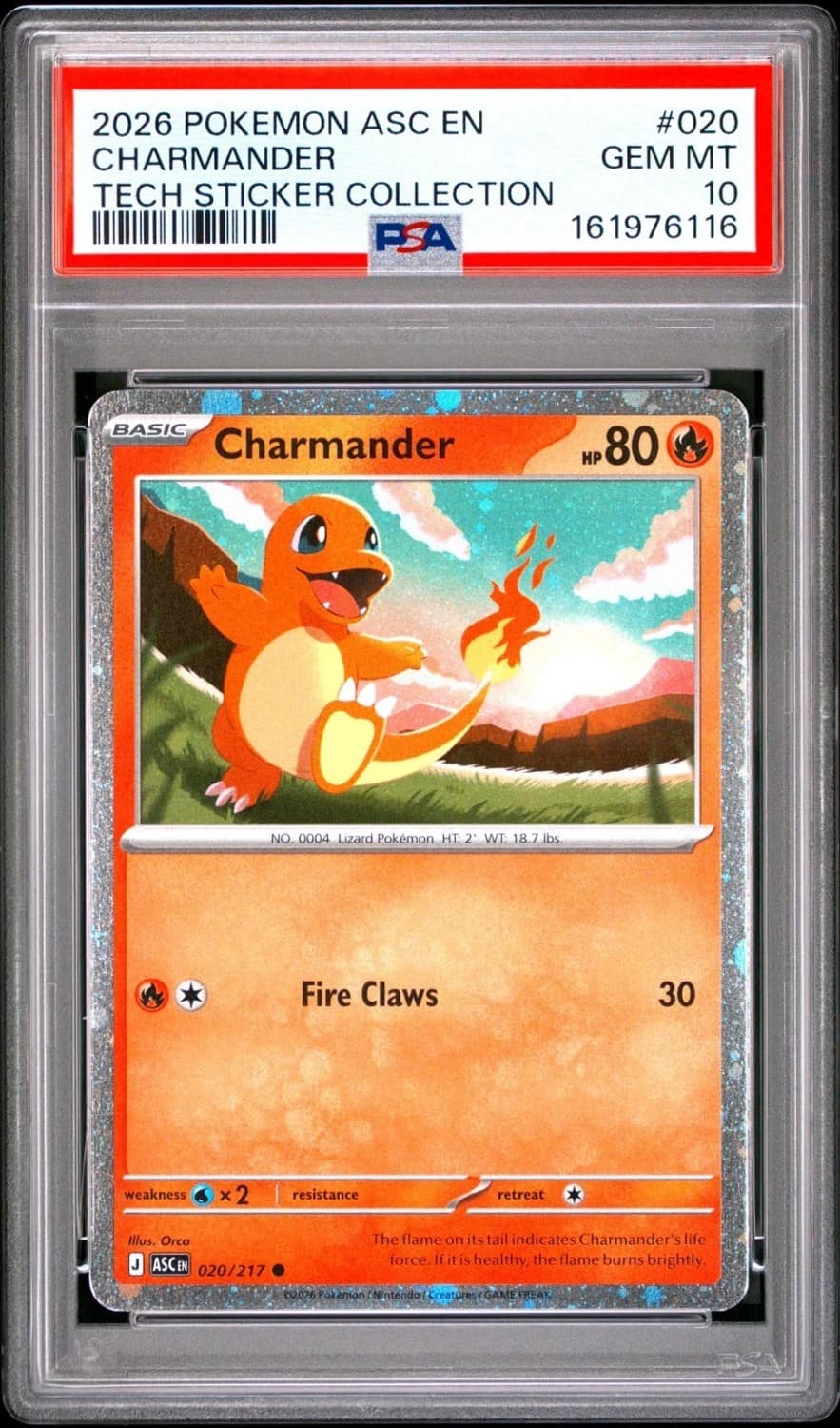 Charmander