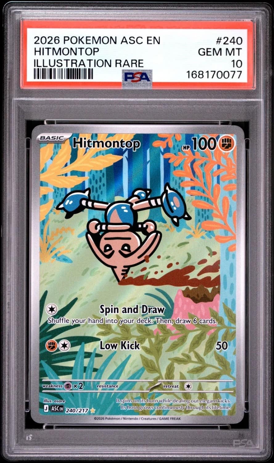 Hitmontop