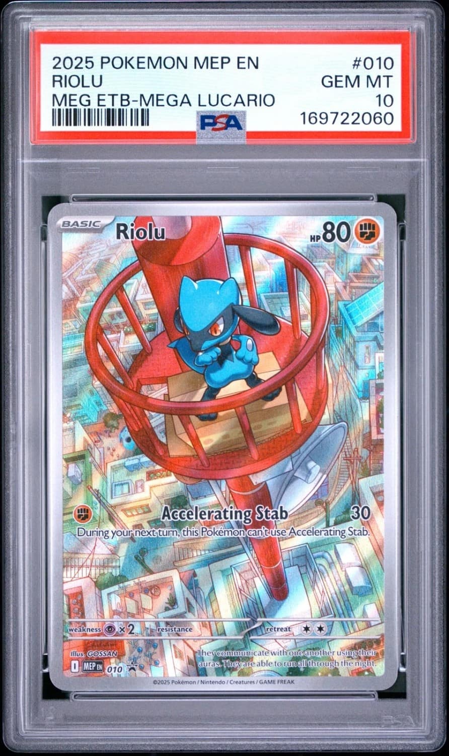 Riolu