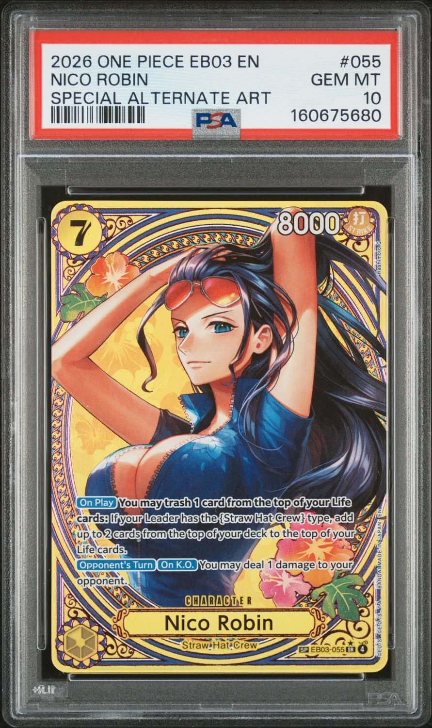 Nico Robin