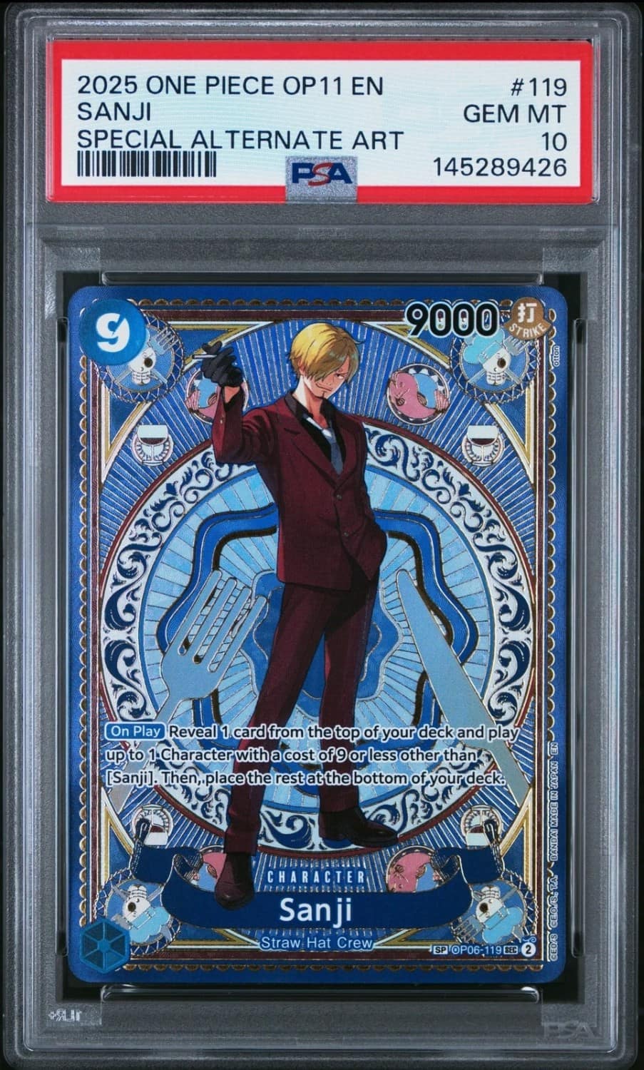 Sanji