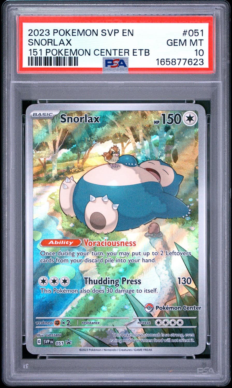 Snorlax