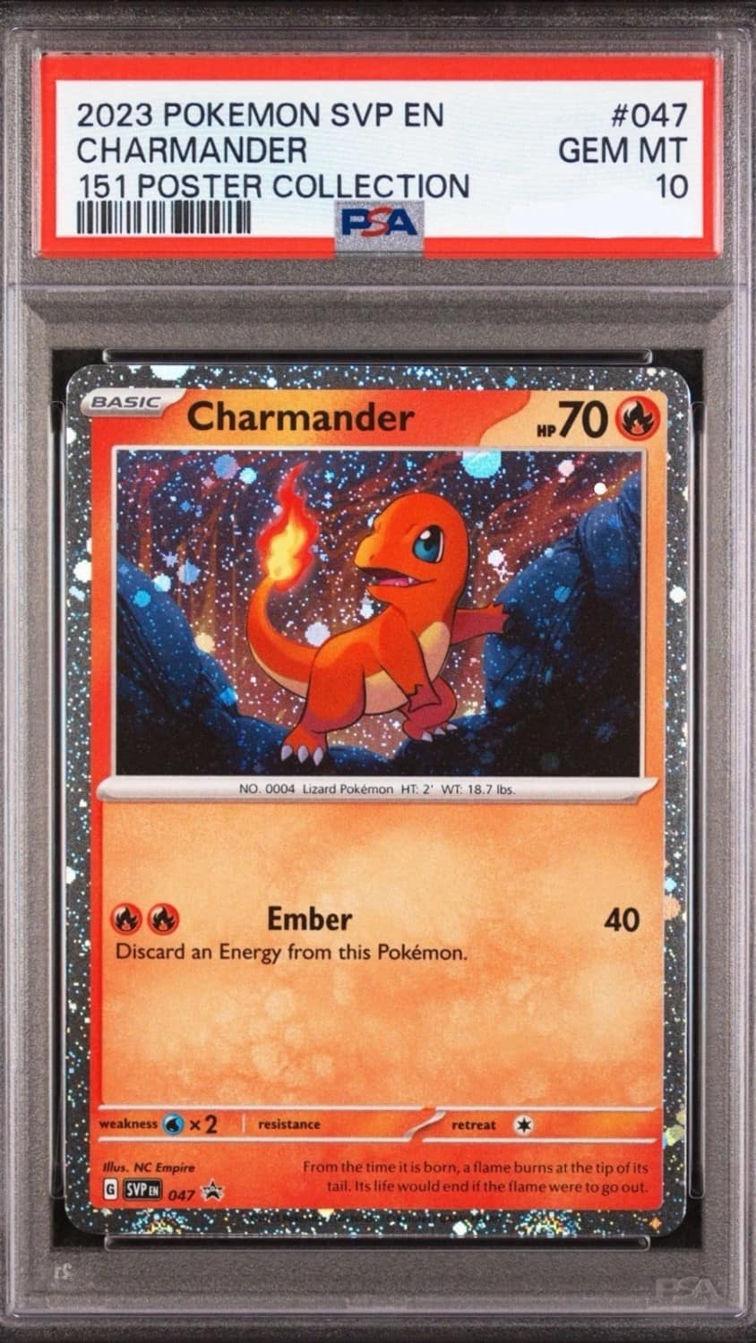 Charmander