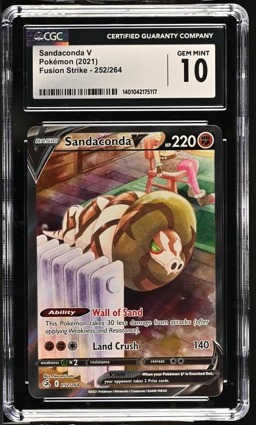 Sandaconda V
