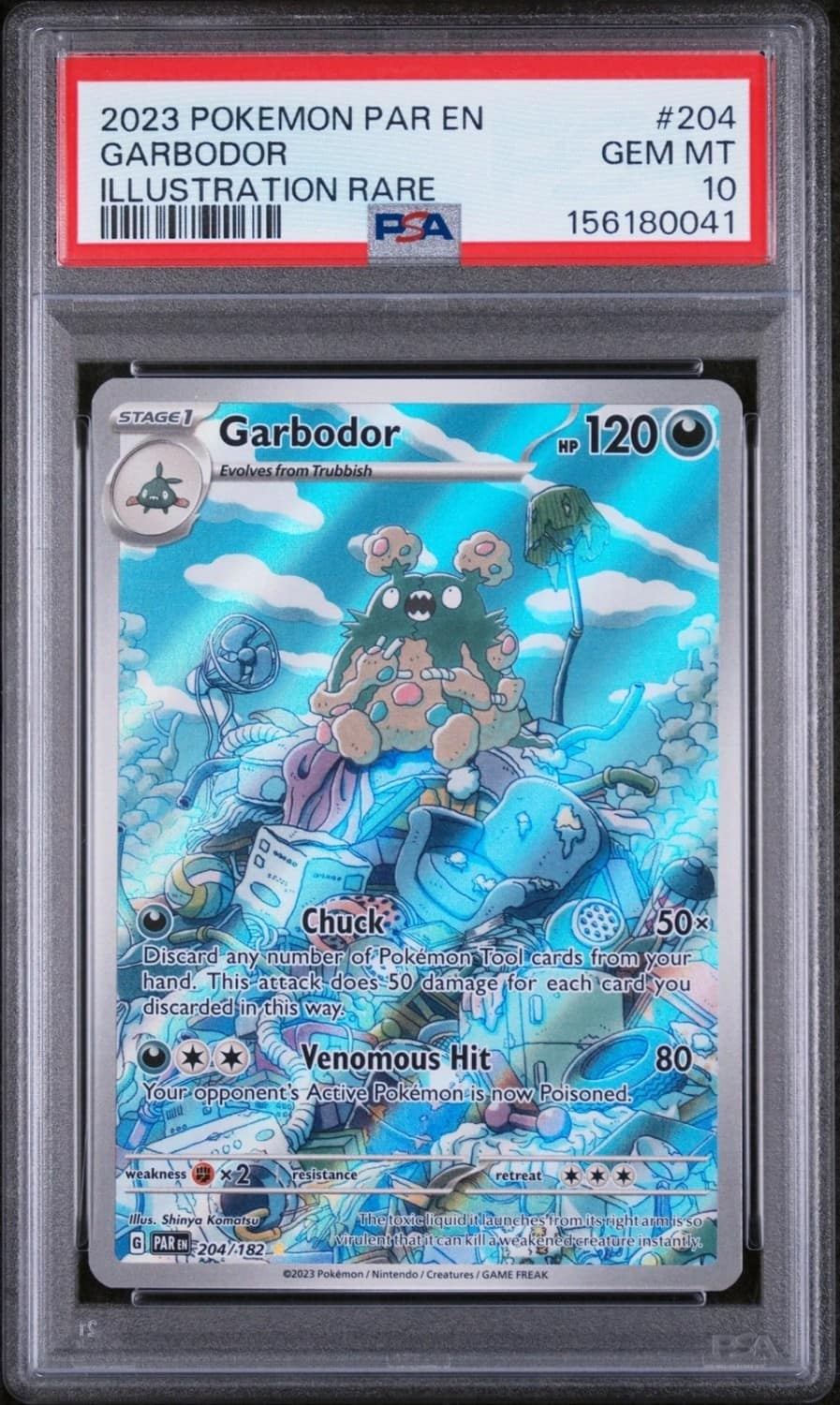 Garbodor