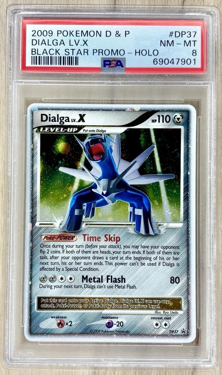 Dialga Lv X