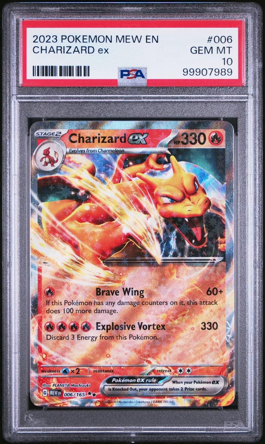 Charizard Ex