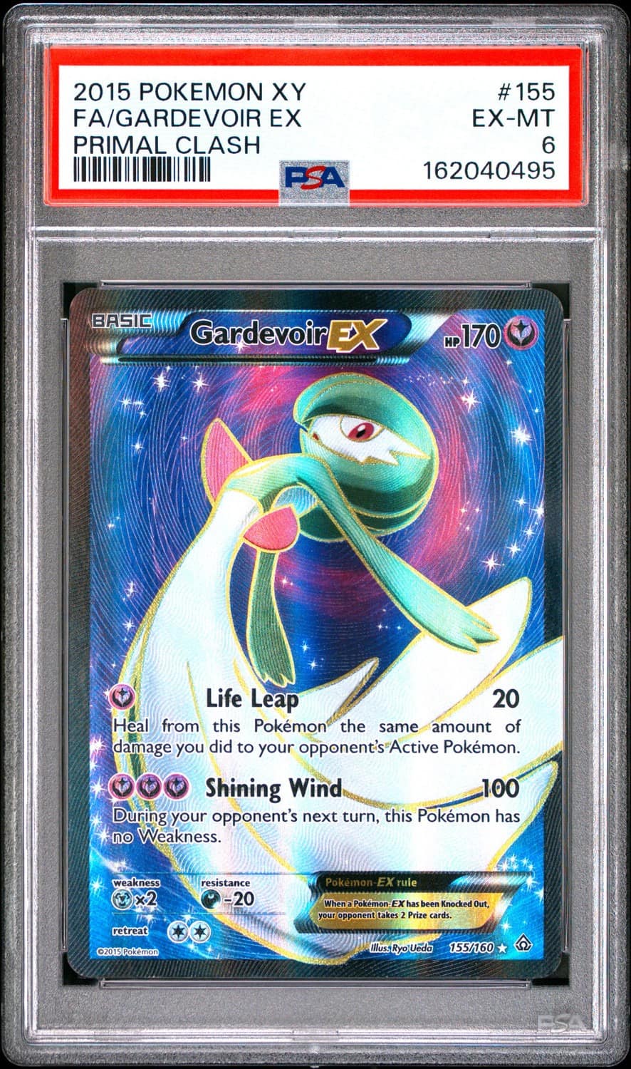 Gardevoir Ex