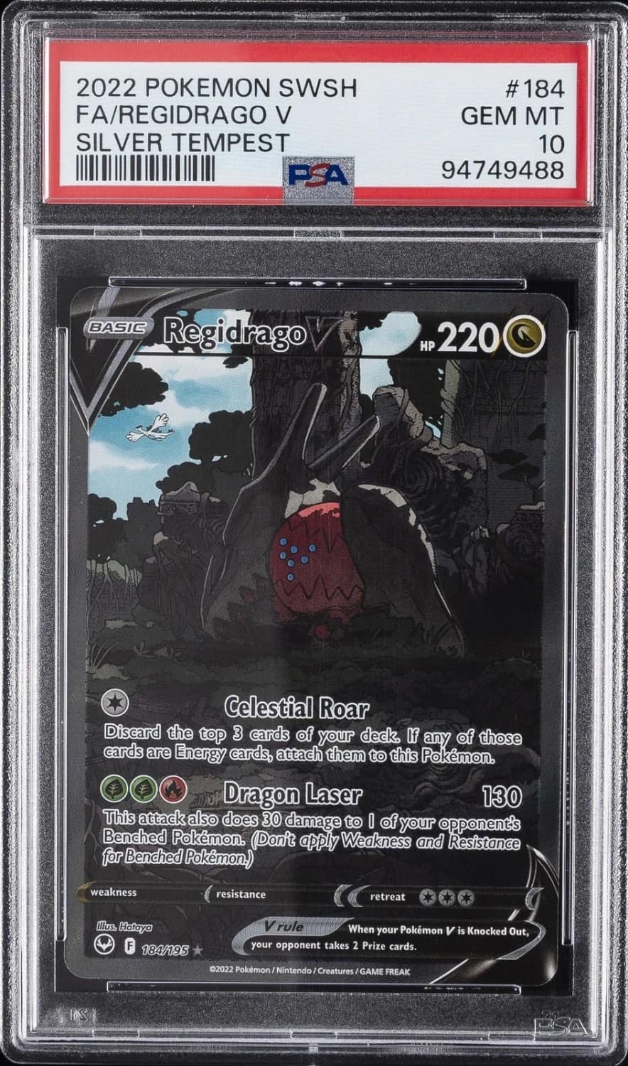 Regidrago V
