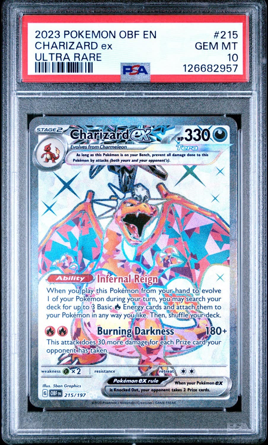 Charizard Ex