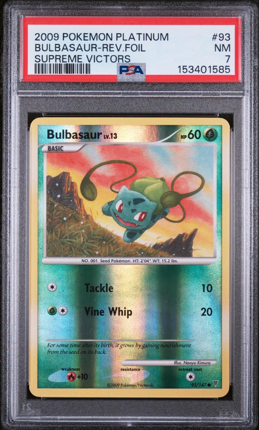 Bulbasaur