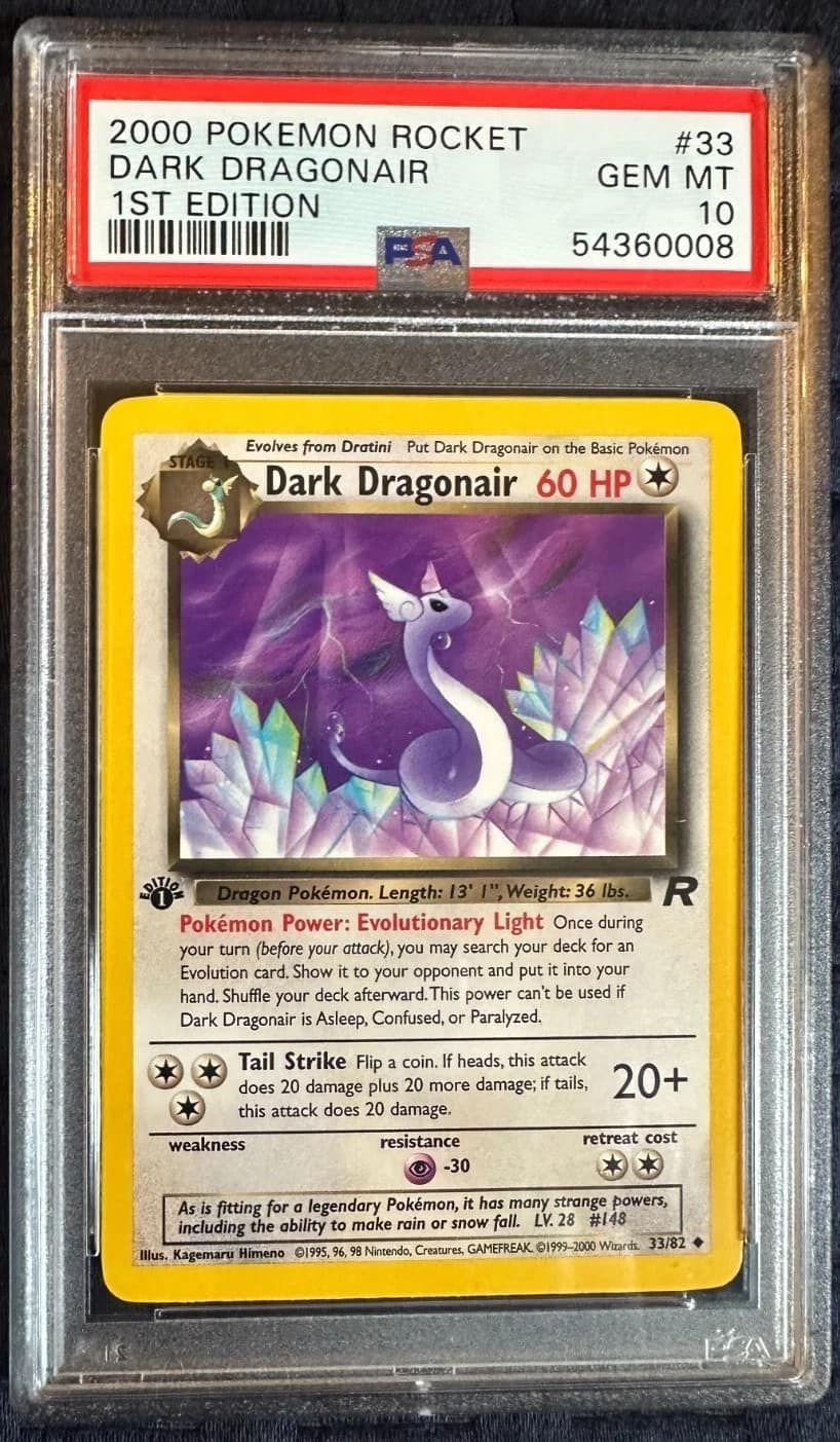 Dark Dragonair