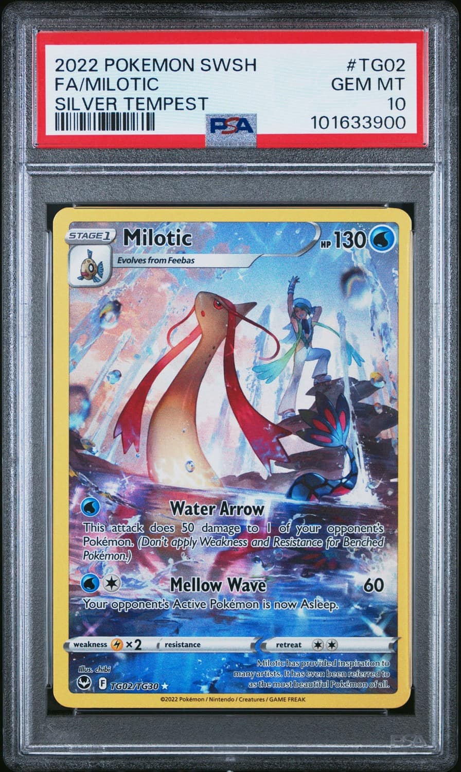 Milotic