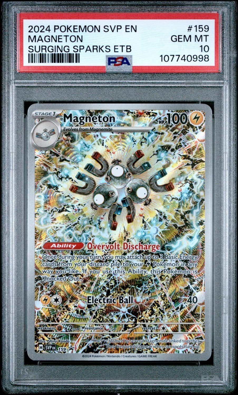 Magneton
