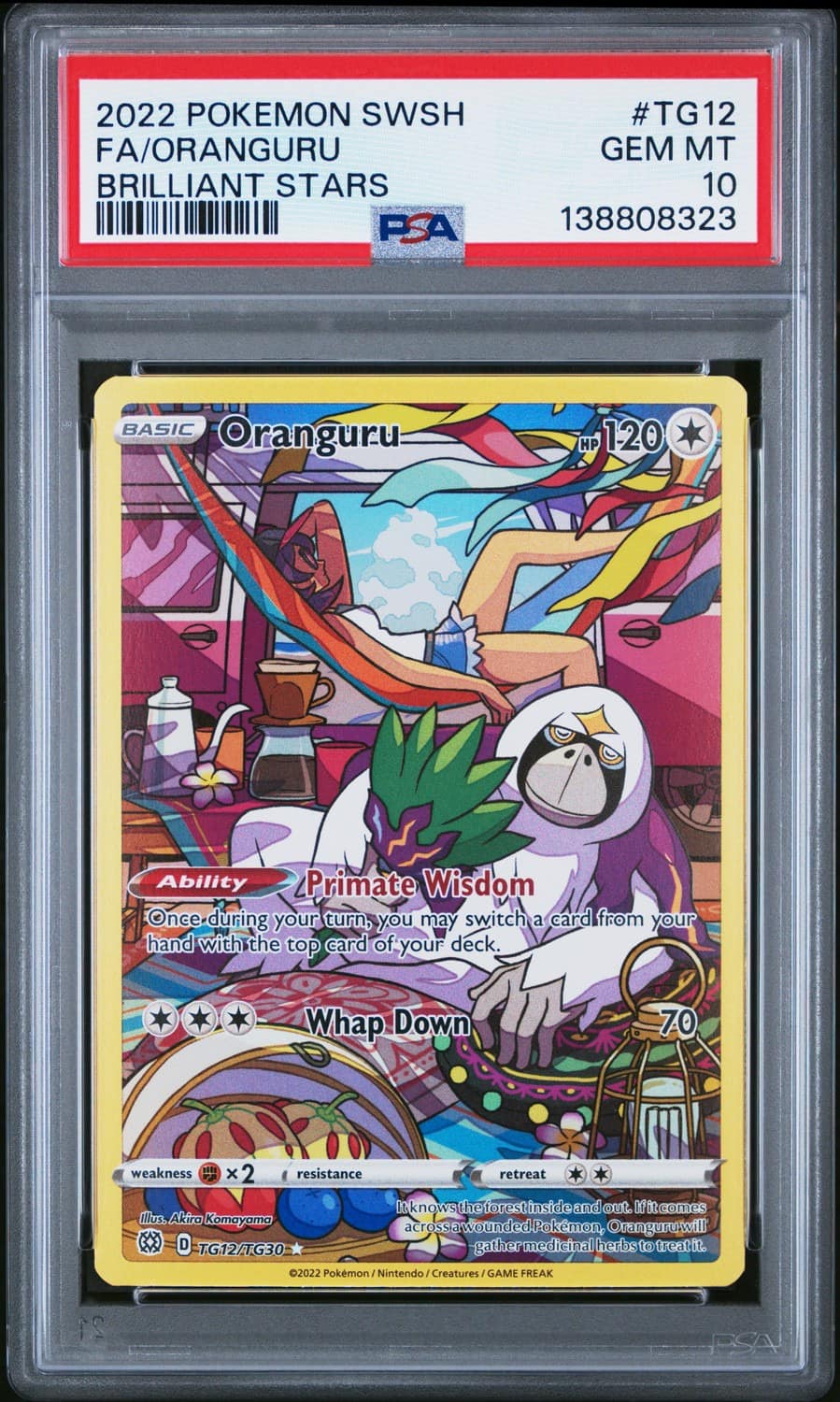 Oranguru
