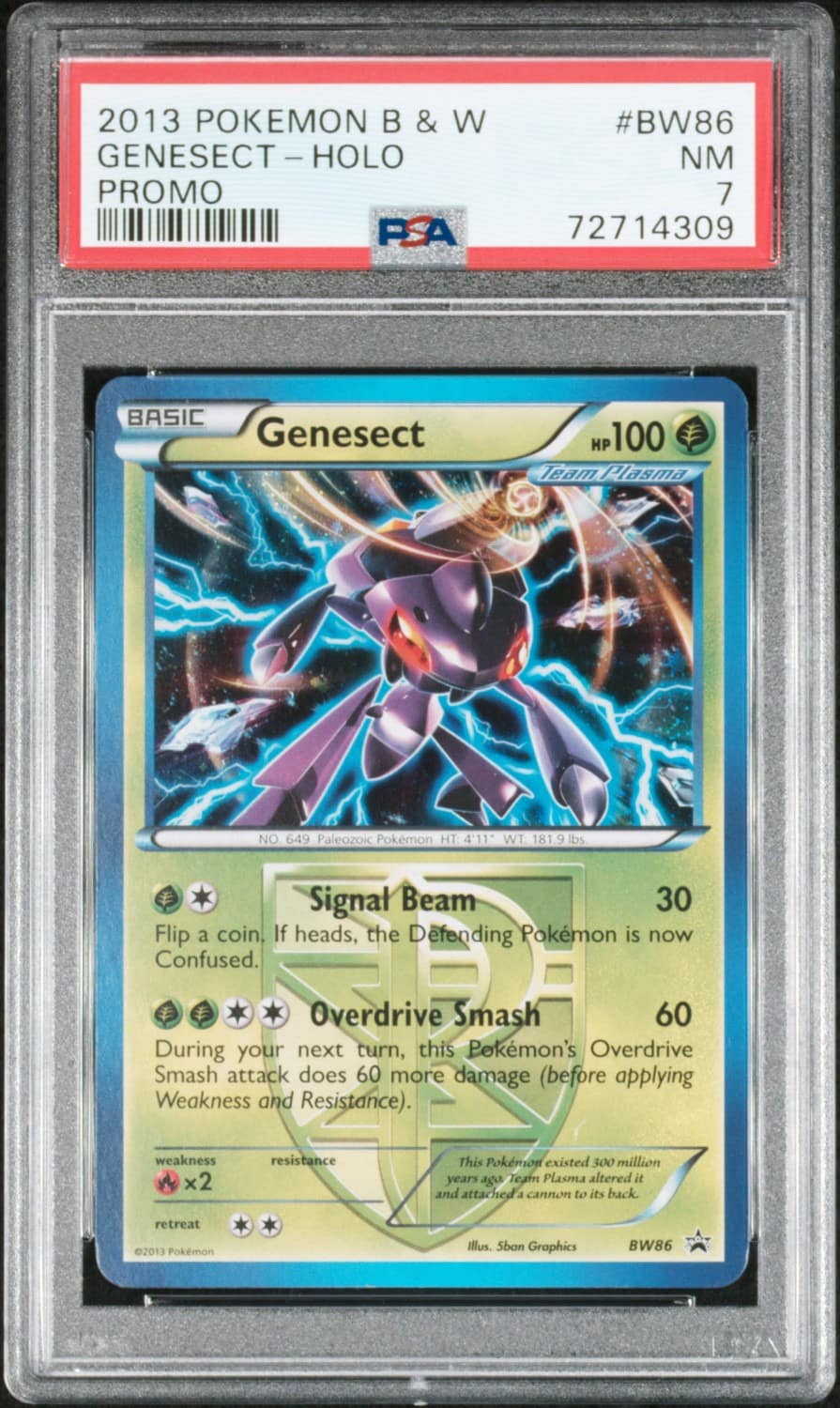 Genesect