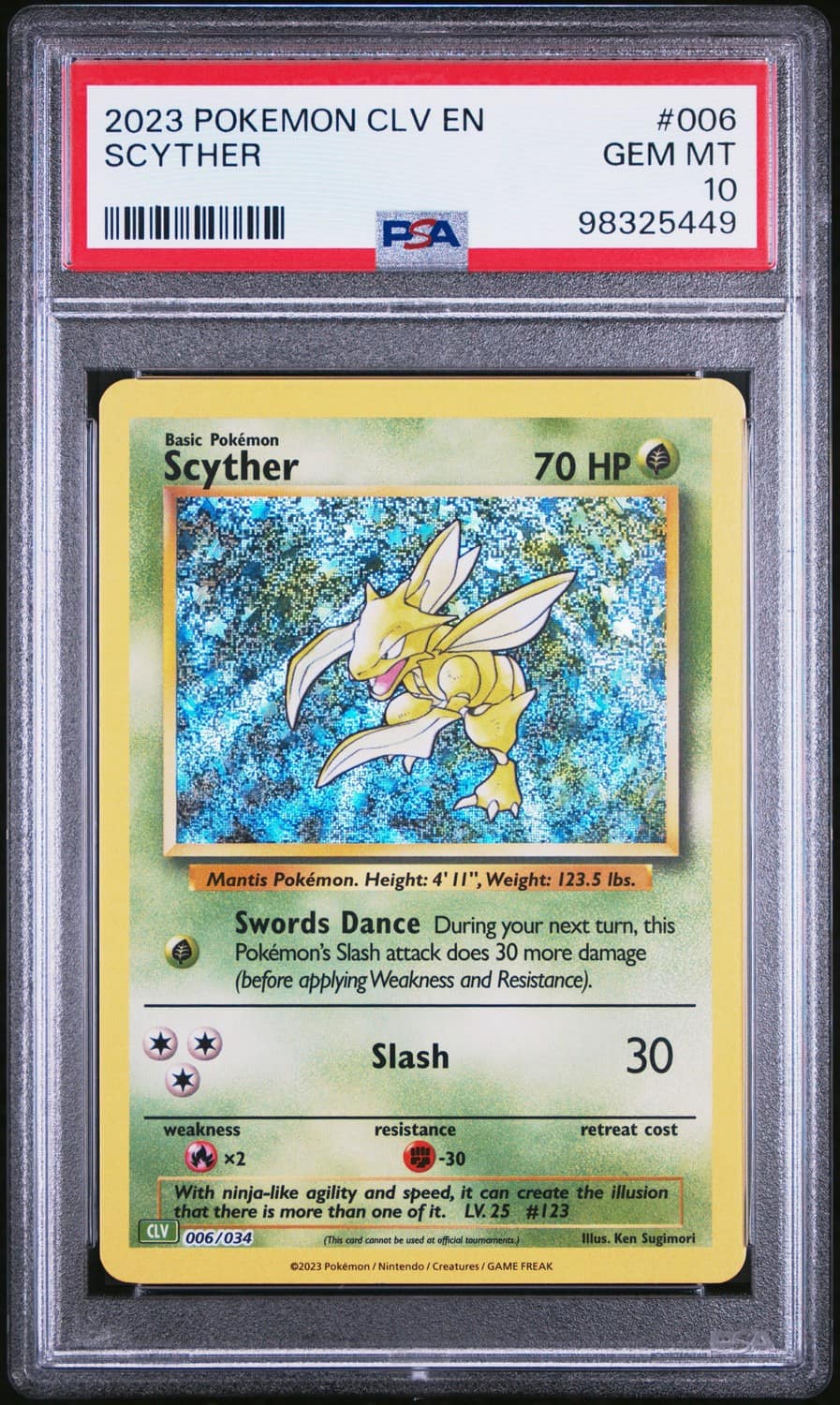 Scyther
