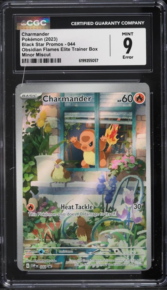 Charmander