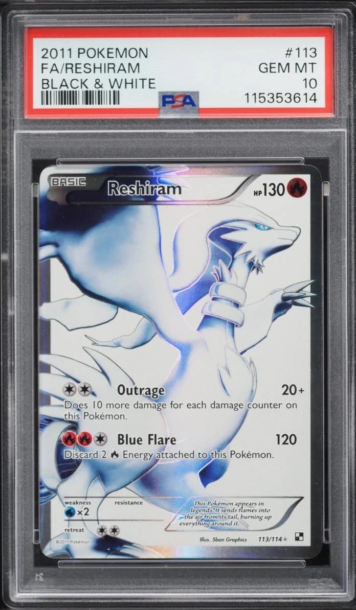 Reshiram