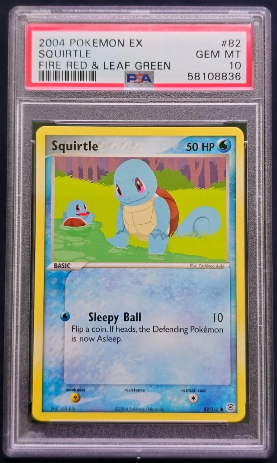 Squirtle