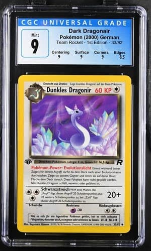 Dark Dragonair
