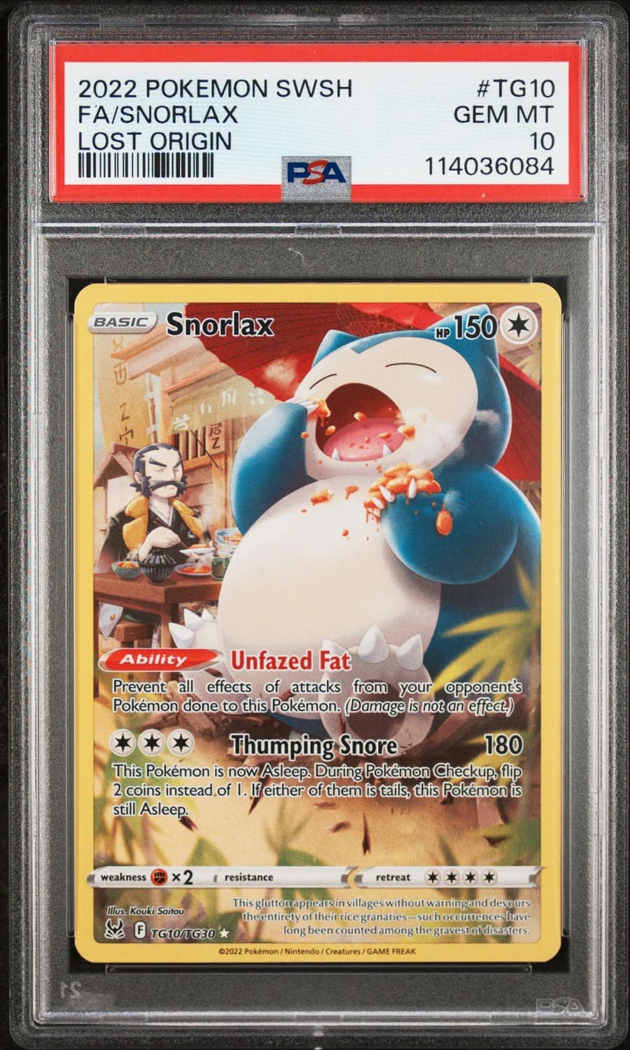 Snorlax